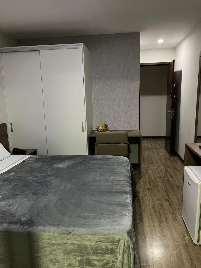 Hotel Via Premiere - Rio Centro Rio de Janeiro Extérieur photo