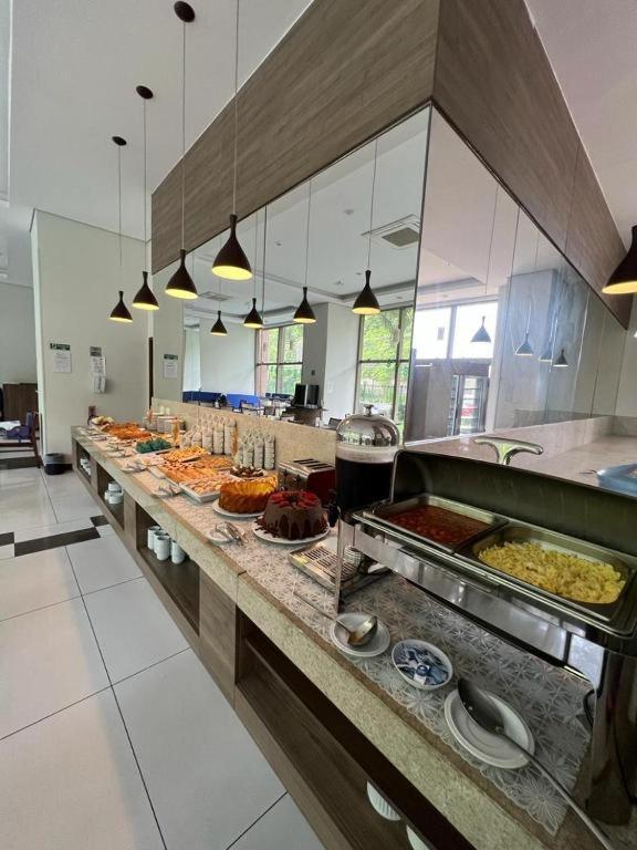 Hotel Via Premiere - Rio Centro Rio de Janeiro Extérieur photo