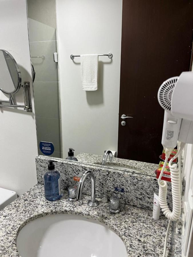 Hotel Via Premiere - Rio Centro Rio de Janeiro Extérieur photo