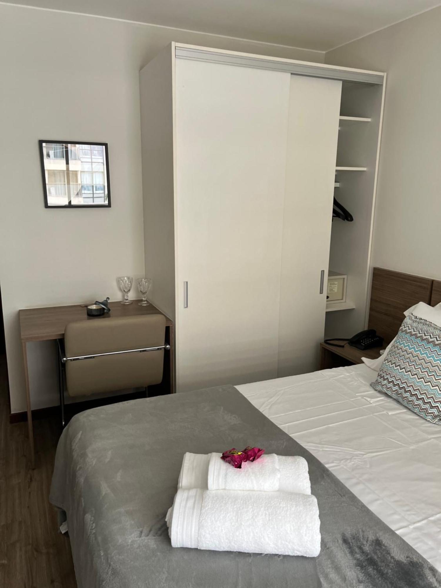 Hotel Via Premiere - Rio Centro Rio de Janeiro Extérieur photo